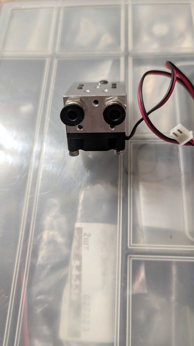 екструдер двоколірний E3D Chimera Cyclops (Циклоп) Hotend Kit