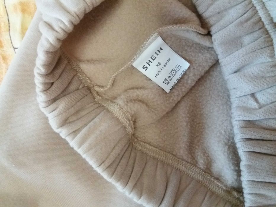 Spodnie damskie dresowe rozm. XS