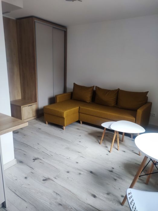 Mieszkanie - kawalerka do wynajecia