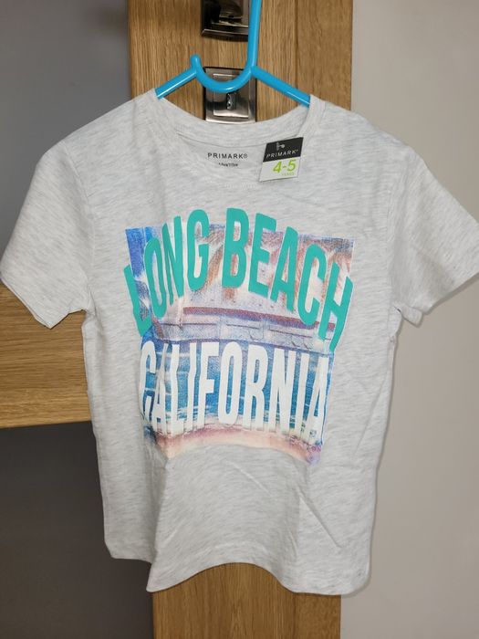 T-shirt Primark 4-5 lat
