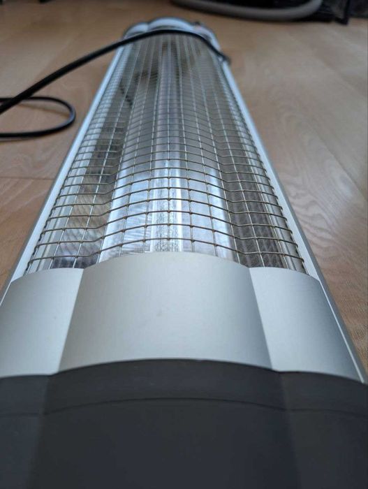 Инфракрасный обогреватель UFO модель S/24 (2400 Вт) + нога