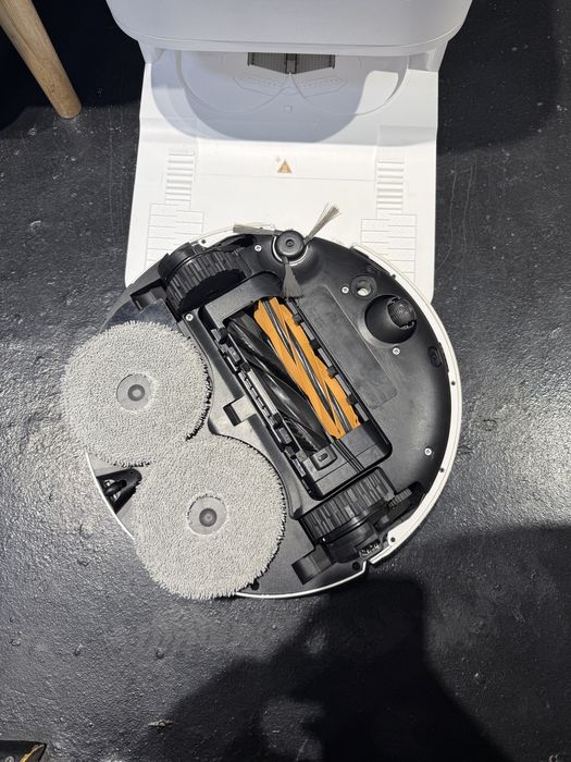 Робот пылесос dreame xiaomi x50 ultra complete австралійська версія