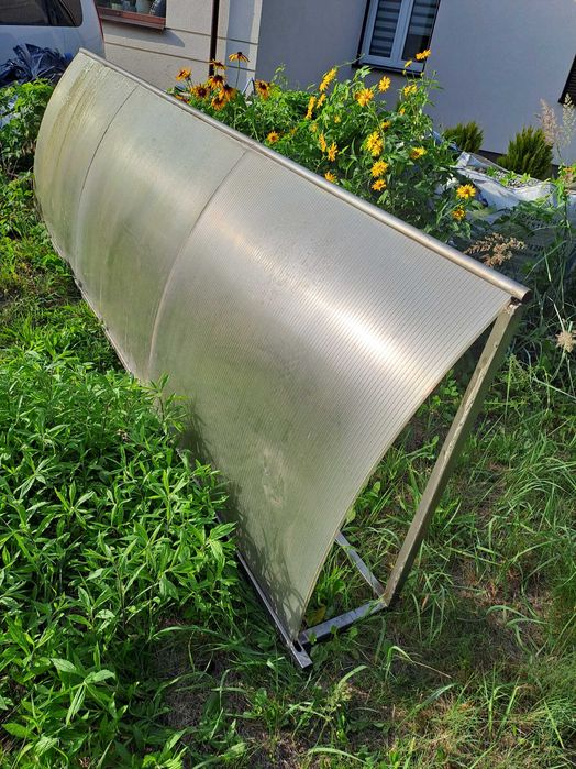 Zadaszenie stal kwasowa