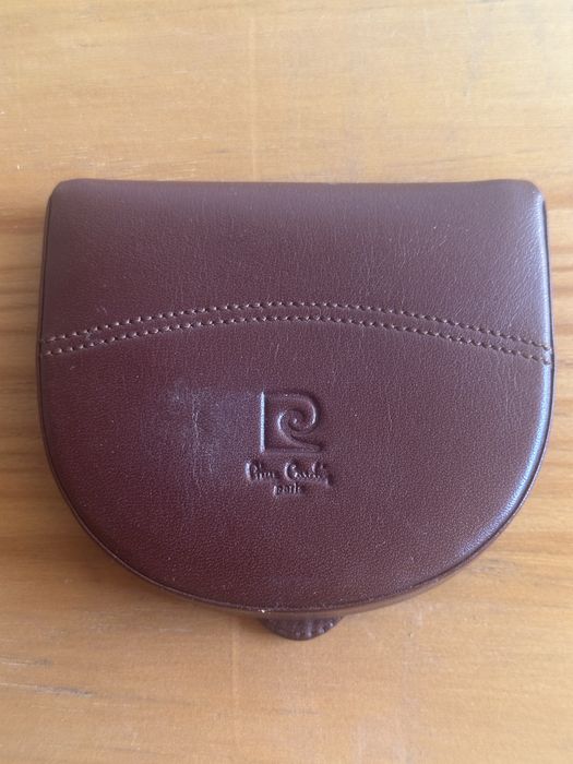 Porta moedas pierre cardin