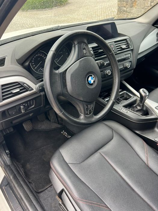 Bmw 116D efficientdynamic edition