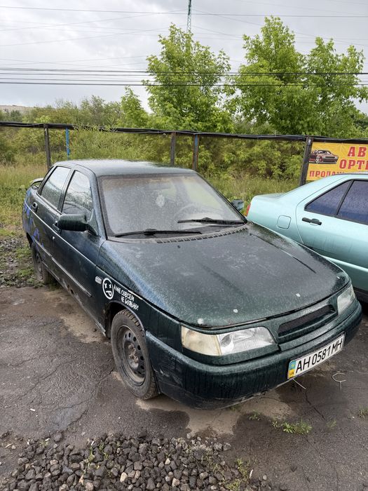 ВАЗ 2110 / на ходу