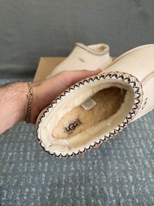 UGG Tazz/ Tasman Bege Senhora tamanho 39