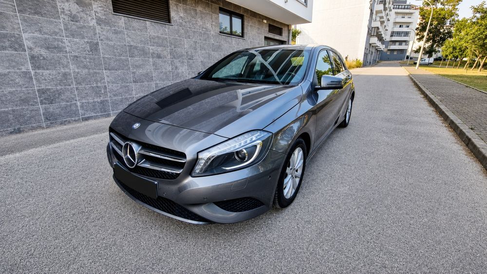 Mercedes A180cdi 2014
