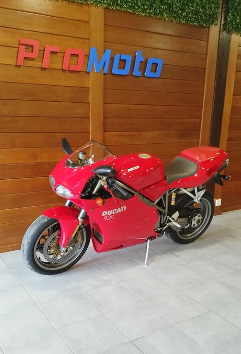 Ducati 998 Ducati