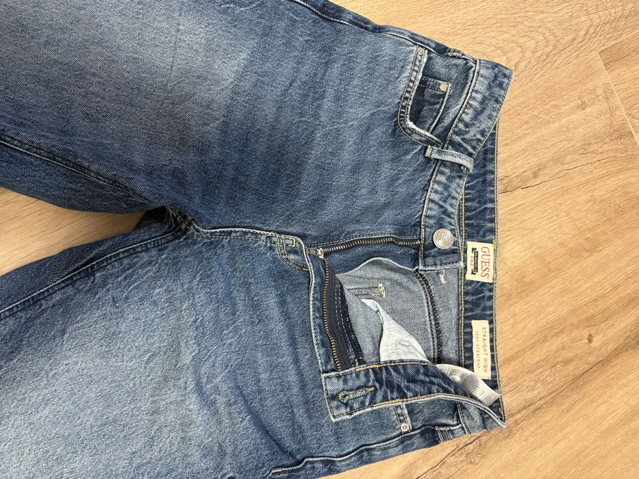 Джинси guess нові оригінальні розмір 26