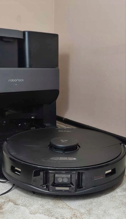 Roborock S7 VMax Ultra czarny