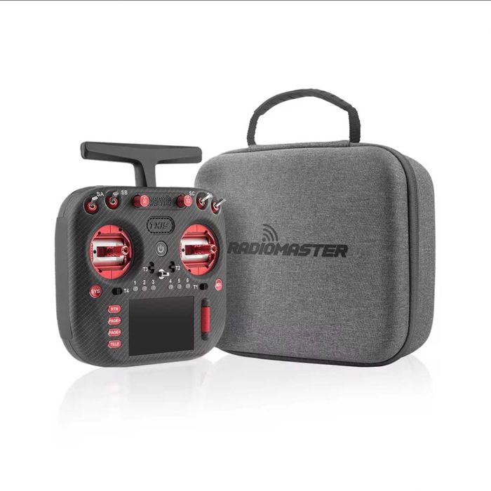 RadioMaster TX15 MAX / RadioMaster TX15 ELRS Dual-Band M2