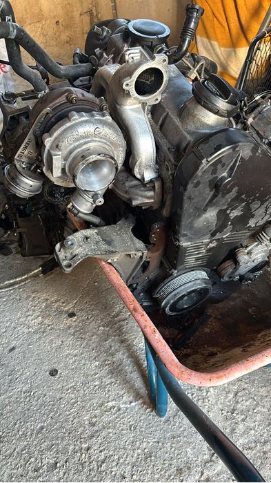 Turbo gtb2056v TDI