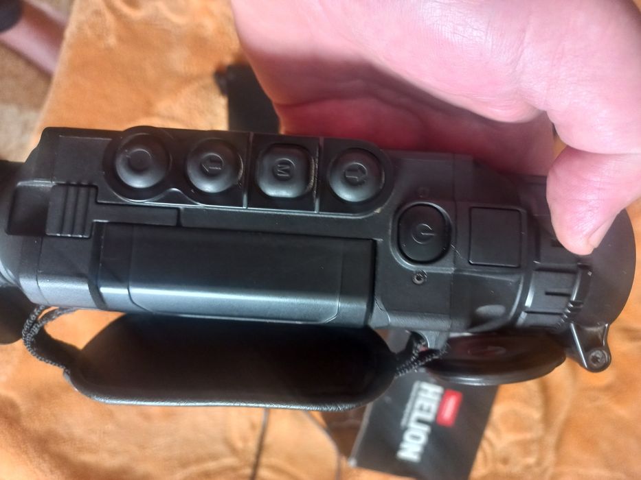 Теплоаізор Pulsar Helion XQ38F