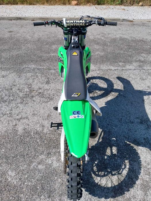 Kxf 250 - 2019 - Ótimo Estado