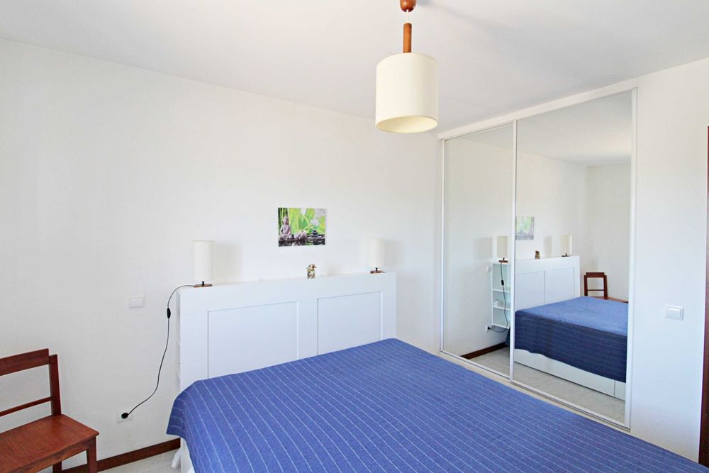 Apartamento T2 a 550m da Praia das 'Primas' - Altura