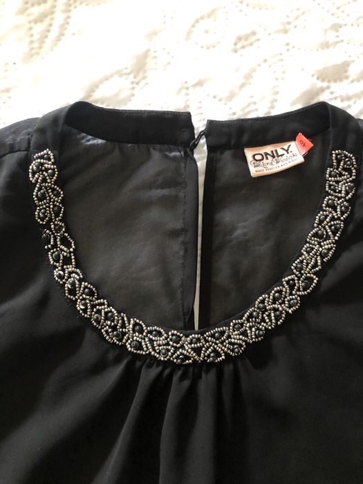Blusa Only weekend wardrobe