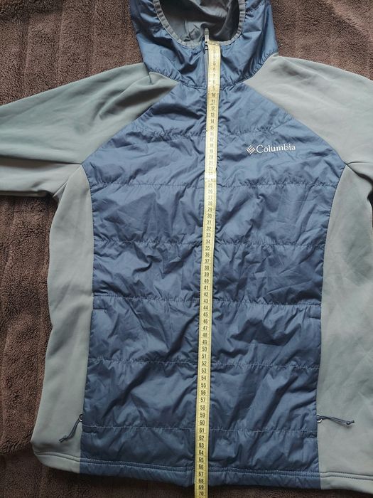 худі кофта colambia трекінгова оригінал 

Стан класний 

Розмір по бір