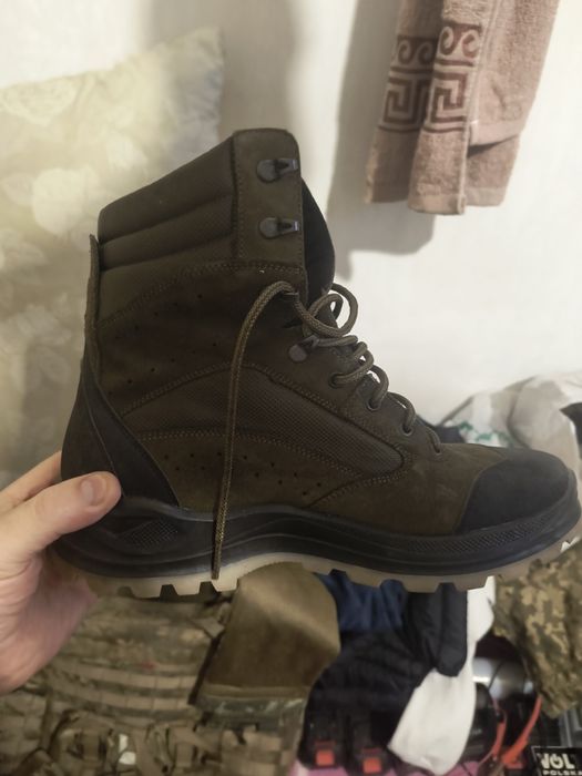 Продам  зимові чоловічі черевики Ortega 44 розмір