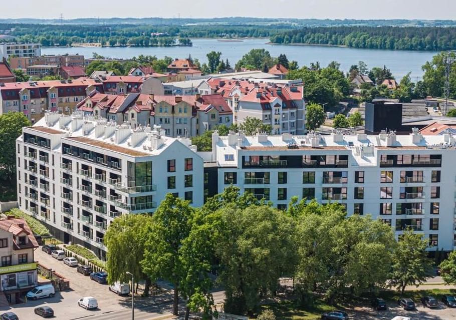Komfortowe mieszkanie 37 m² Targowa 4 - Więcej