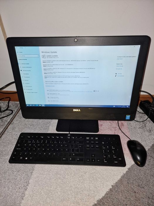 All-in-One PC DELL OP 3030 - Win 10 Pro | i3 - 8gb - 250ssd