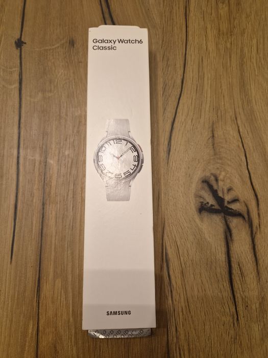 Samsung Galaxy Watch6 Classic LTE 47 mm SM-R965F