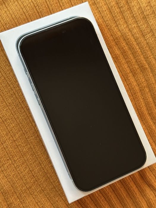 Iphone 15 blue 128 gb