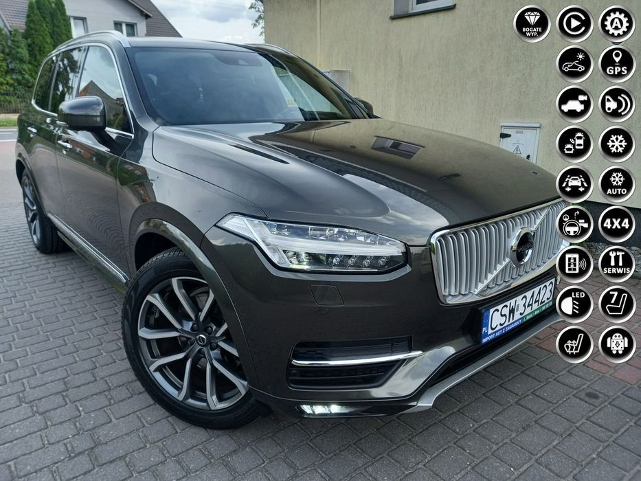 Volvo XC 90