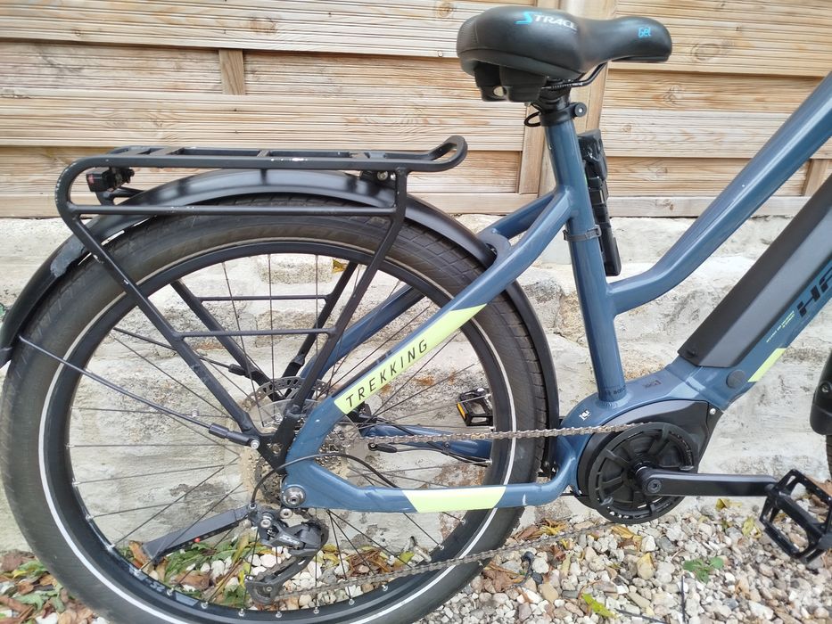 Haibike 5 treking 2022 Bosch  roz L rower elektryczny