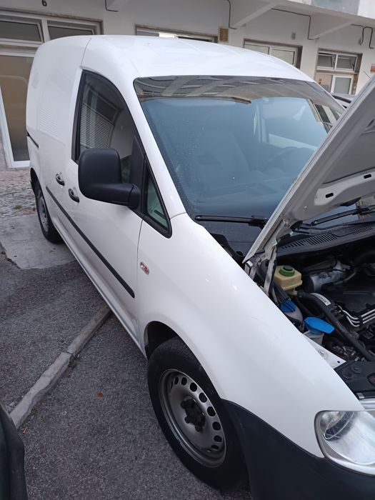 Carrinha VW Cady  1.9 diesel em bom estado