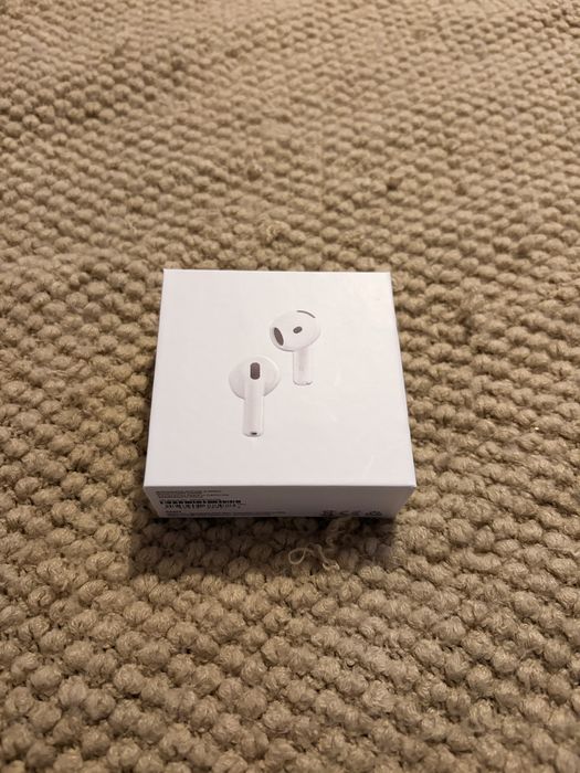 Airpods 4 - Auriculares bluetooth