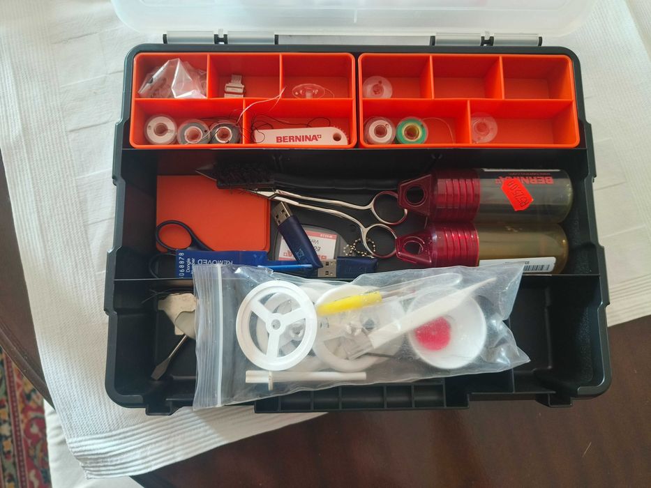 Bernina Bernette 340 Deco