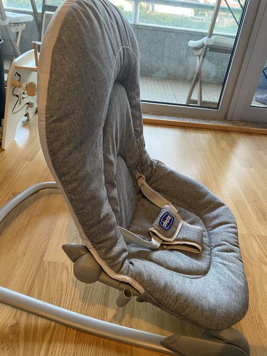 Espreguiçadeira evolutiva, CHICCO