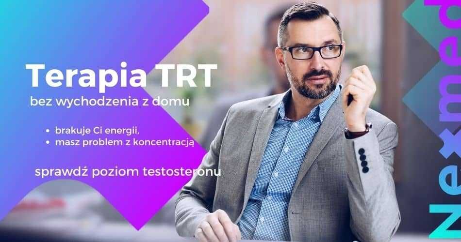 e-recepta , teleporada , lekarz , terapia TRT , testosteron