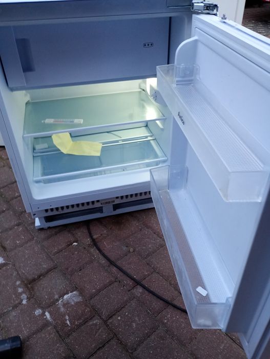 Lodówka do zabudowy