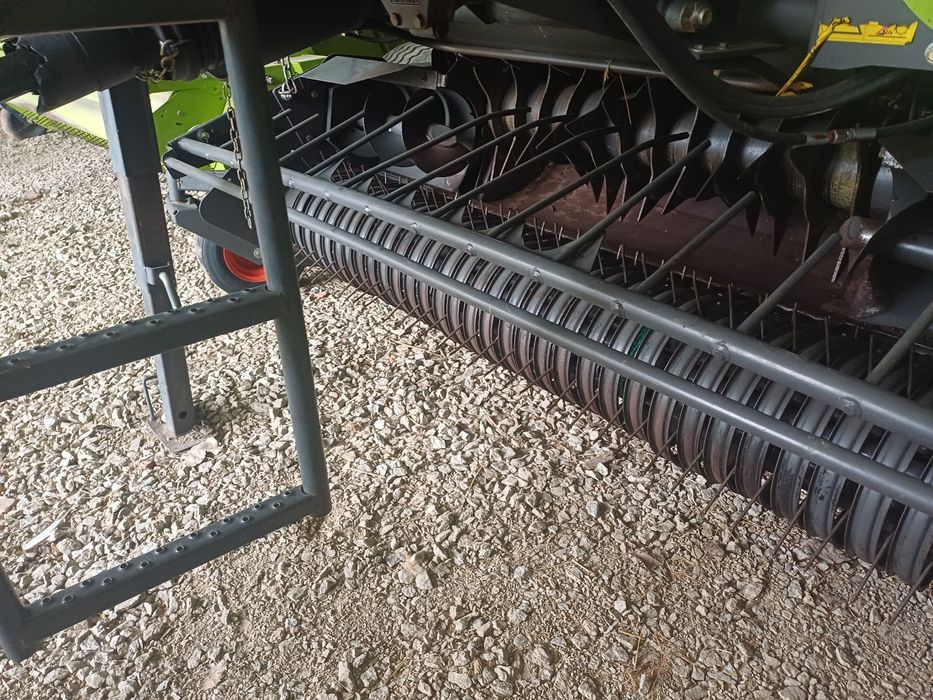 Prasa Claas Variant 360 najtaniej 48.000 netto