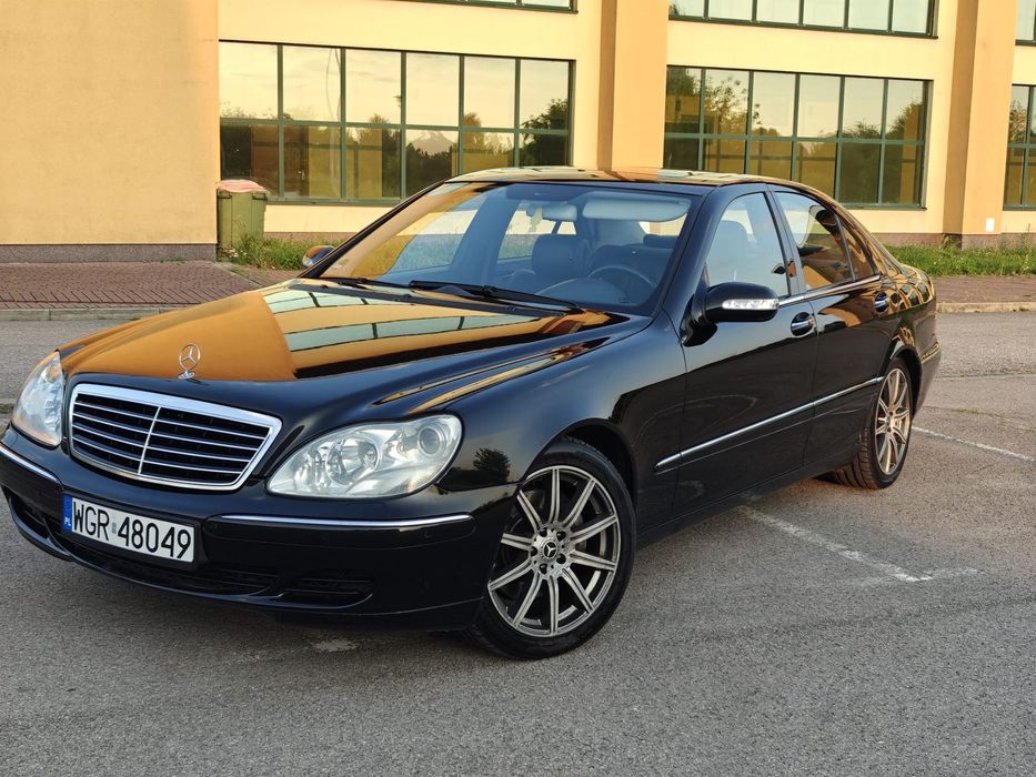 Mercedes-Benz Klasa S