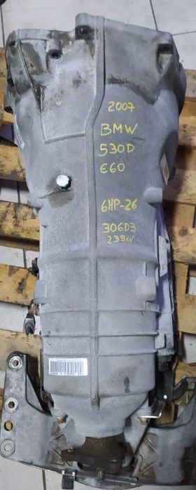caixa automatica Bmw 6HP26 530D E60 / E61 M57 306D3 235cv 6HP26
