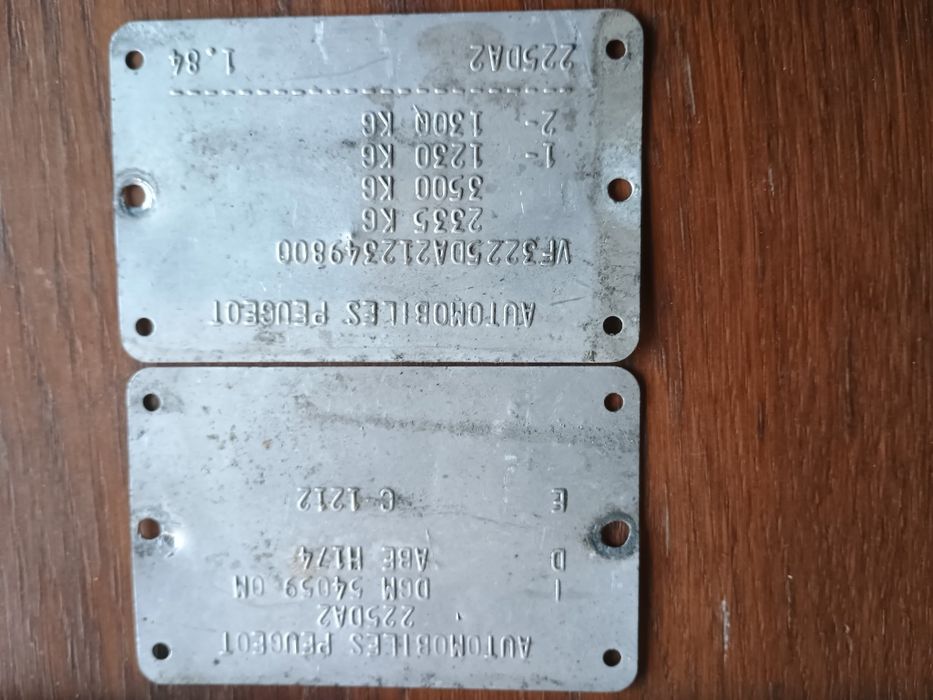 Peugeot expert після дтп