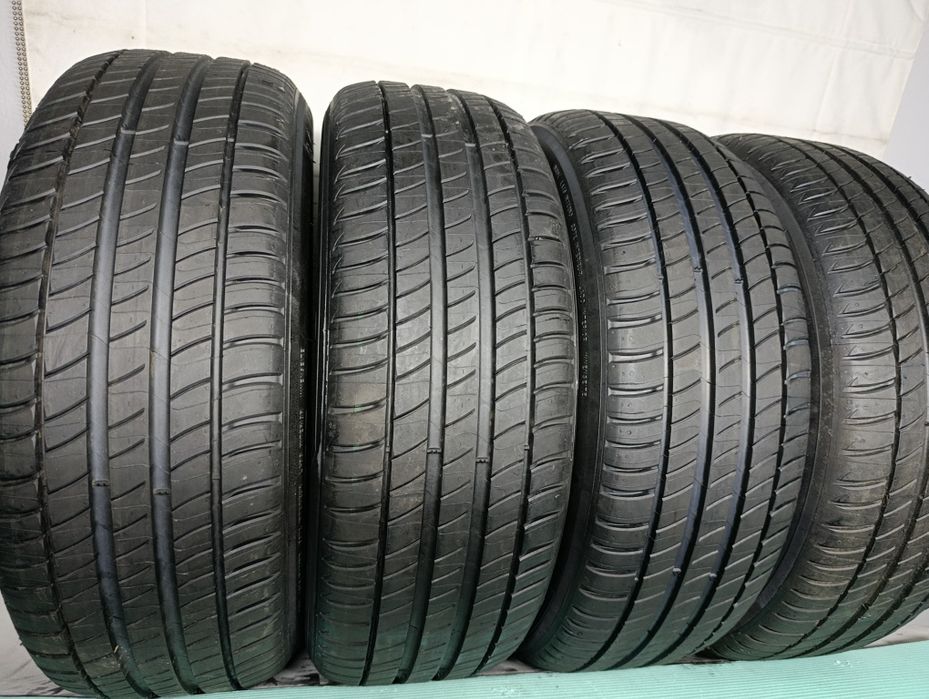 Шини резина 205*55 R17 MICHELIN (нові)