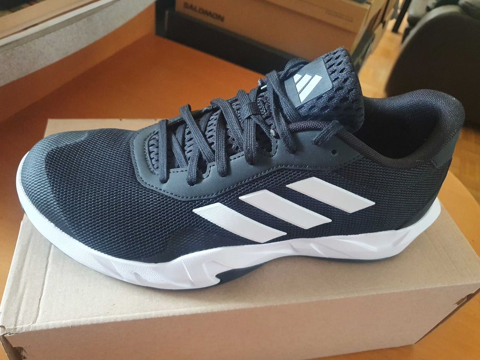 Buty męskie treningowe  Adidas Amplimove Trainer NOWE 44 EU  28 CM