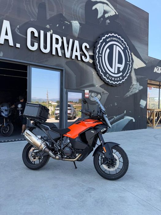 KTM 1390 Super Adventure S TECHPACK