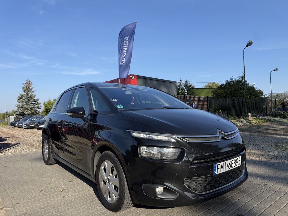 Citroën C4 Picasso
