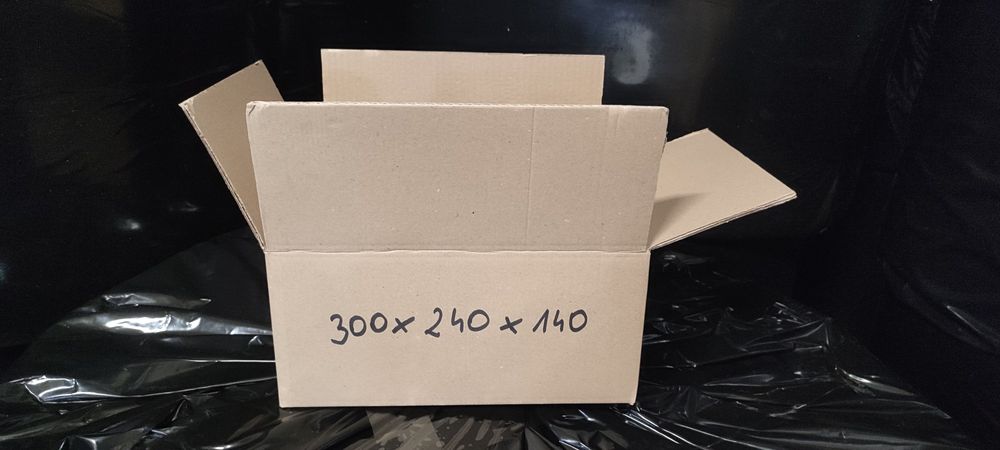 Karton do transportu przeprowadzki pakowania przechowywania