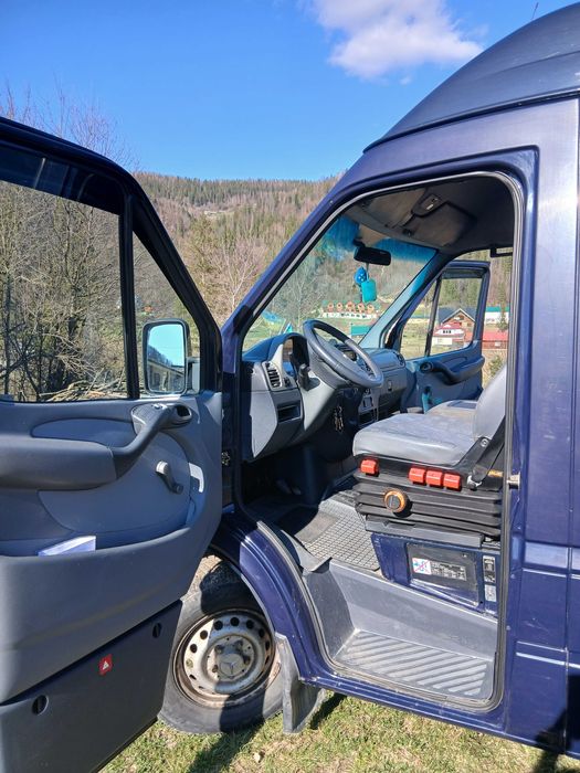 Sprinter 313 2002р