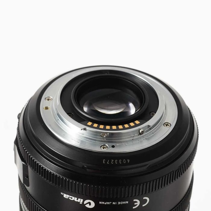 Об'єктив Leica D Vario-Elmarit 14-50mm f/2.8-3.5 для 4/3