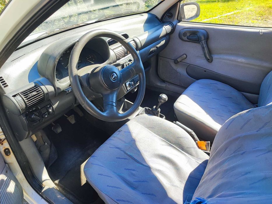 Opel corsa 1.7TD