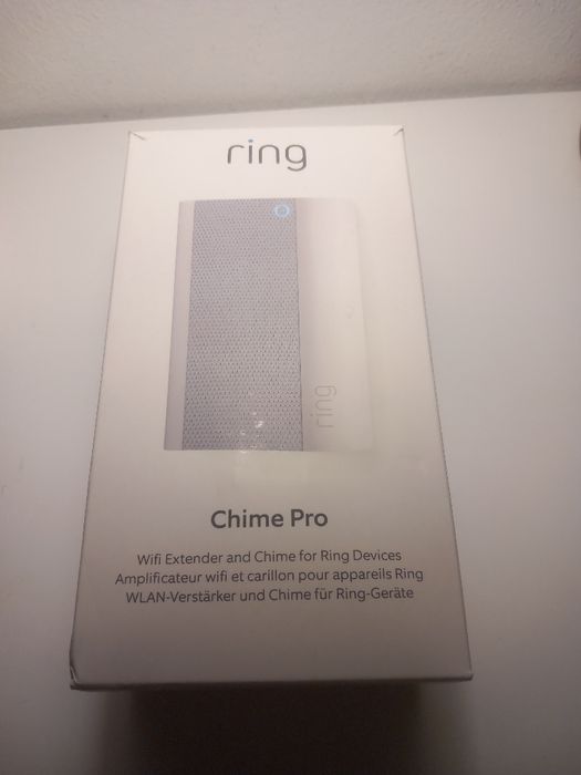Ring Chime Pro sino