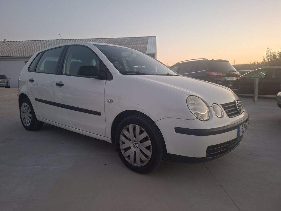 VW polo 1.2i  125000kms