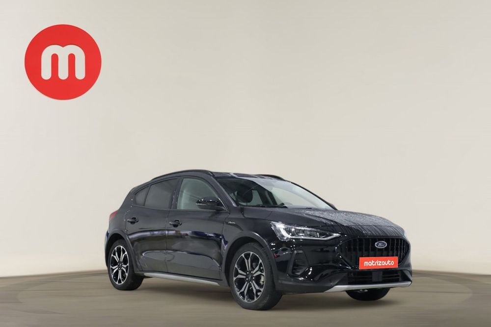 Ford Focus 1.0 EcoBoost MHEV Active